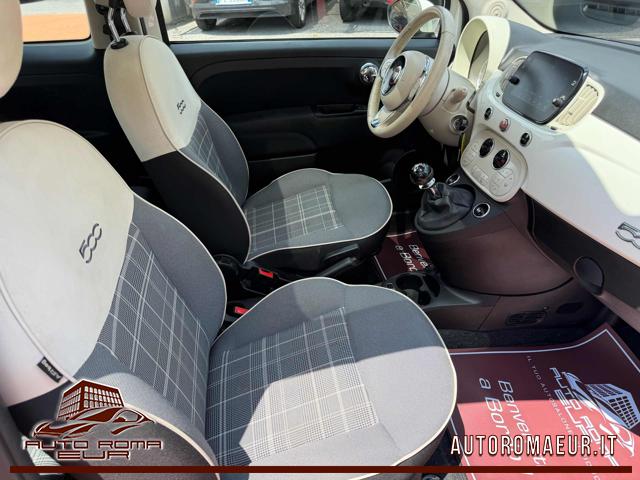 FIAT 500 1.2 LOUNGE PREZZO PROMO! DISTRIB - foto 18