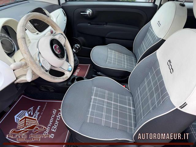 FIAT 500 1.2 LOUNGE PREZZO PROMO! DISTRIB - foto 12