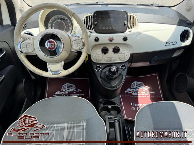 FIAT 500 1.2 LOUNGE PREZZO PROMO! DISTRIB - foto 14