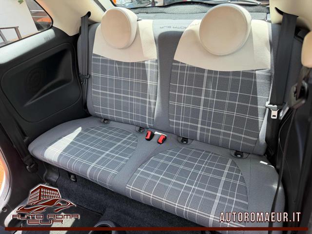 FIAT 500 1.2 LOUNGE PREZZO PROMO! DISTRIB - foto 15