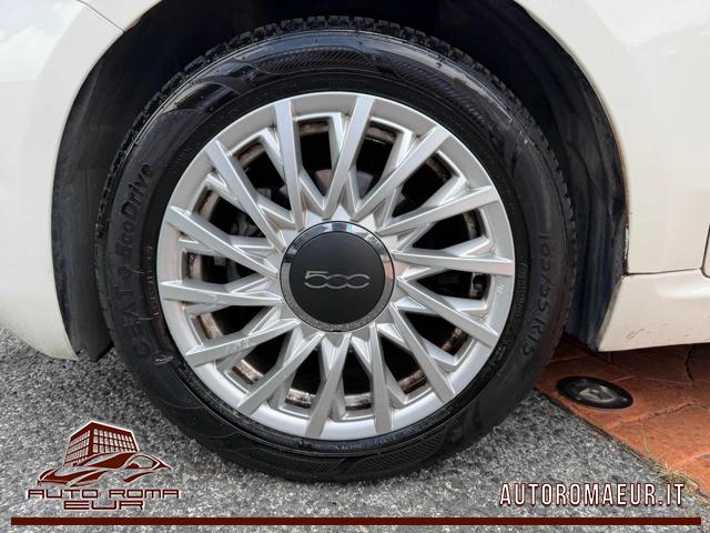 FIAT 500 1.2 LOUNGE PREZZO PROMO! DISTRIB - foto 9