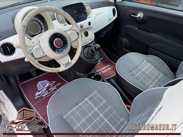 FIAT 500 1.2 LOUNGE PREZZO PROMO! DISTRIB - foto 13
