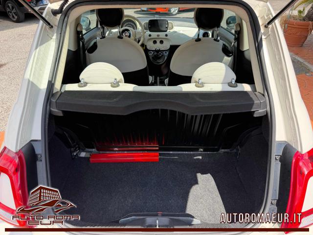 FIAT 500 1.2 LOUNGE PREZZO PROMO! DISTRIB - foto 16