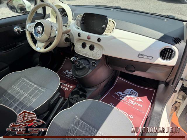 FIAT 500 1.2 LOUNGE PREZZO PROMO! DISTRIB - foto 19