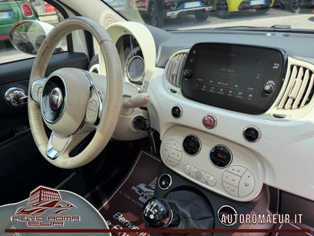 FIAT 500 1.2 LOUNGE PREZZO PROMO! DISTRIB - foto 20