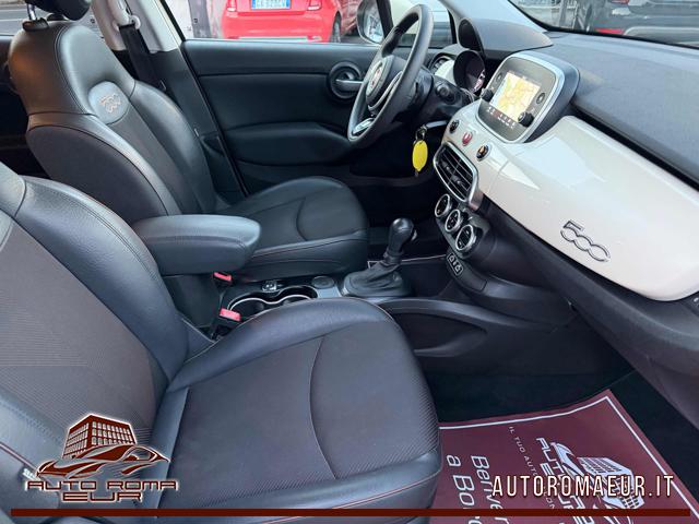 FIAT 500X 1.6 MULTIJET 120 CV DCT CITY CRO - foto 19