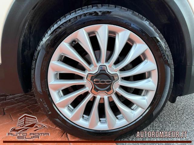 FIAT 500X 1.6 MULTIJET 120 CV DCT CITY CRO - foto 9