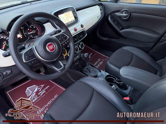 FIAT 500X 1.6 MULTIJET 120 CV DCT CITY CRO - foto 12