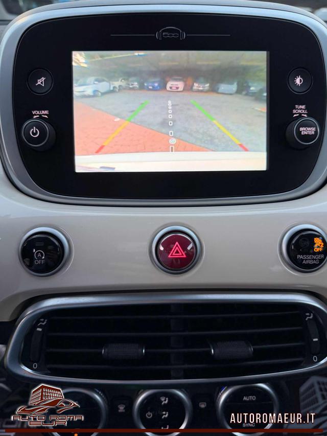 FIAT 500X 1.6 MULTIJET 120 CV DCT CITY CRO - foto 14