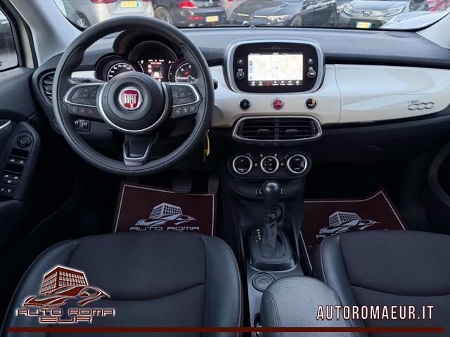 FIAT 500X 1.6 MULTIJET 120 CV DCT CITY CRO - foto 13