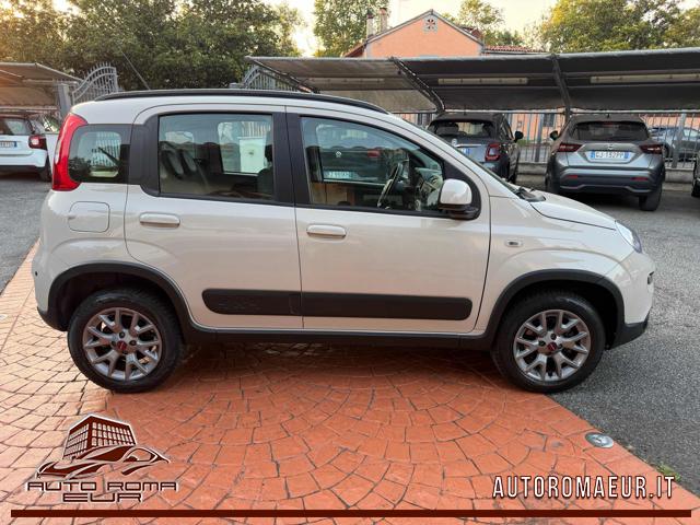 FIAT PANDA 0.9 TWINAIR TURBO S&S 4X4 TAGLIA - foto 6