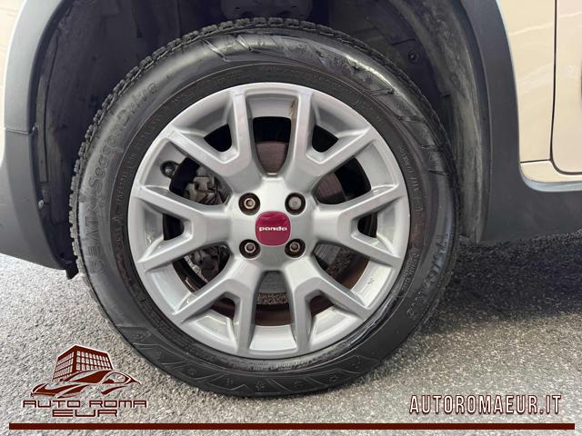 FIAT PANDA 0.9 TWINAIR TURBO S&S 4X4 TAGLIA - foto 9