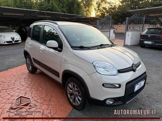 FIAT PANDA 0.9 TWINAIR TURBO S&S 4X4 TAGLIA - foto 7