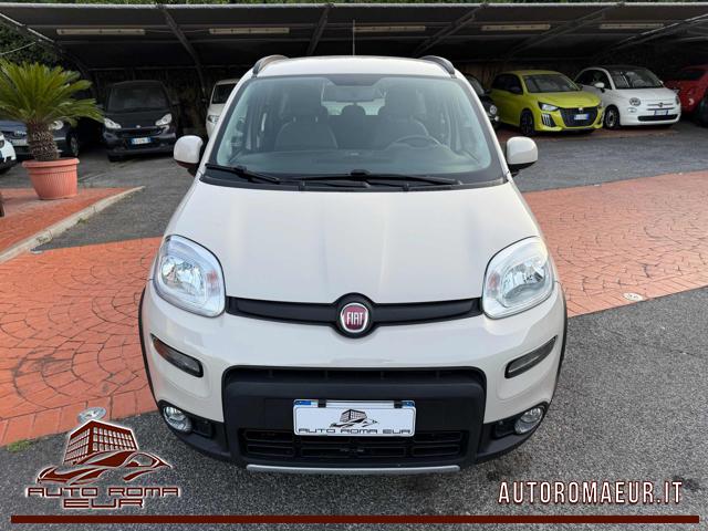 FIAT PANDA 0.9 TWINAIR TURBO S&S 4X4 TAGLIA - foto 8