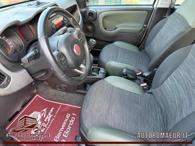 FIAT PANDA 0.9 TWINAIR TURBO S&S 4X4 TAGLIA - foto 11
