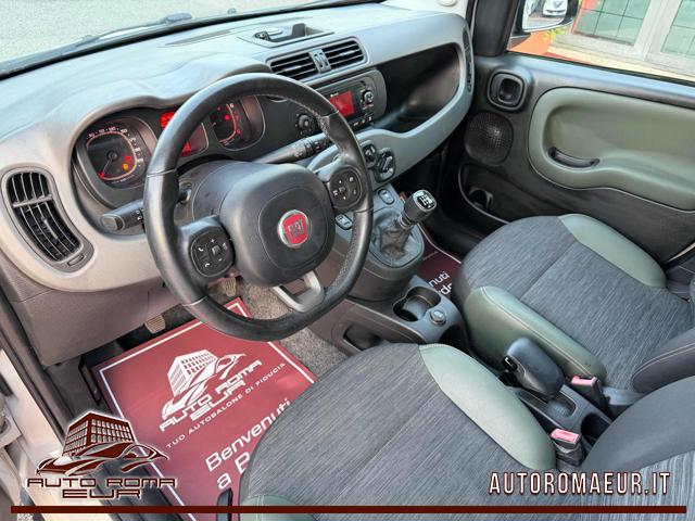 FIAT PANDA 0.9 TWINAIR TURBO S&S 4X4 TAGLIA - foto 12