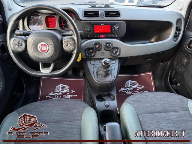 FIAT PANDA 0.9 TWINAIR TURBO S&S 4X4 TAGLIA - foto 13