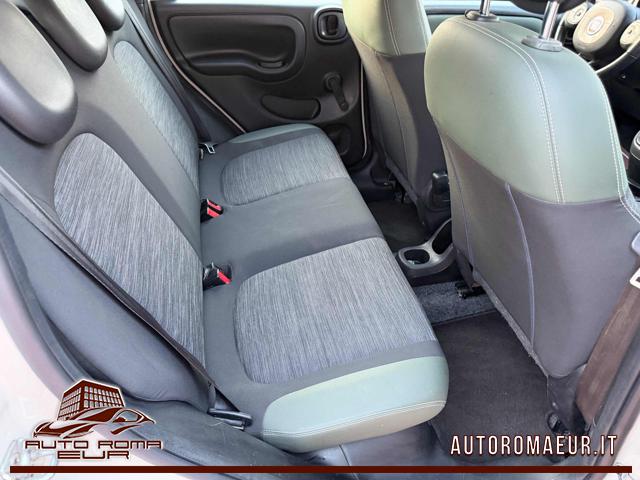 FIAT PANDA 0.9 TWINAIR TURBO S&S 4X4 TAGLIA - foto 16
