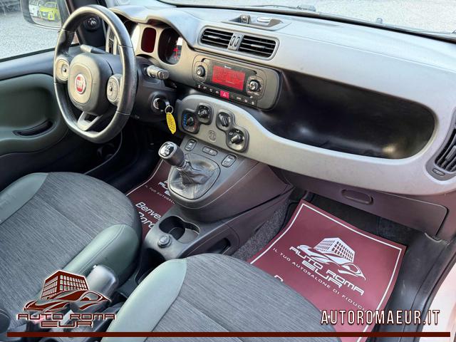 FIAT PANDA 0.9 TWINAIR TURBO S&S 4X4 TAGLIA - foto 18
