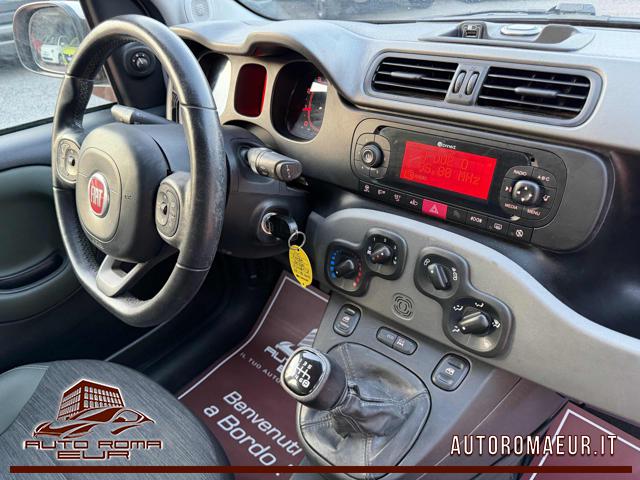 FIAT PANDA 0.9 TWINAIR TURBO S&S 4X4 TAGLIA - foto 19