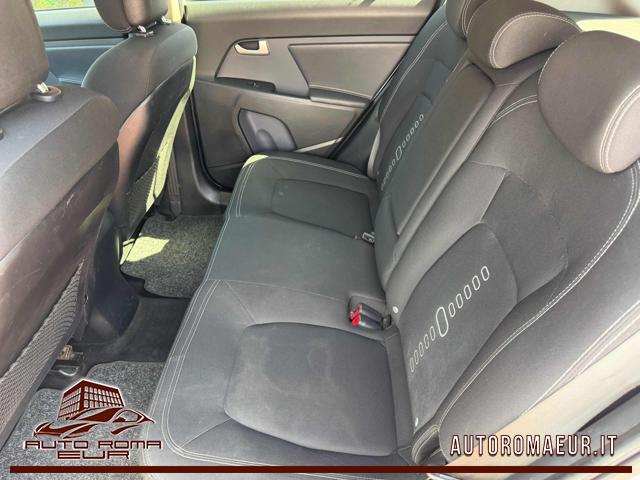 KIA SPORTAGE 1.7 CRDI VGT 2WD ACTIVE TAGLIAND - foto 14