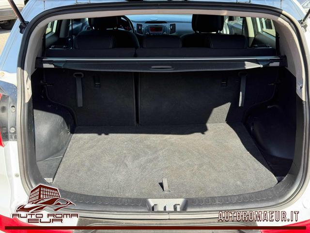 KIA SPORTAGE 1.7 CRDI VGT 2WD ACTIVE TAGLIAND - foto 15