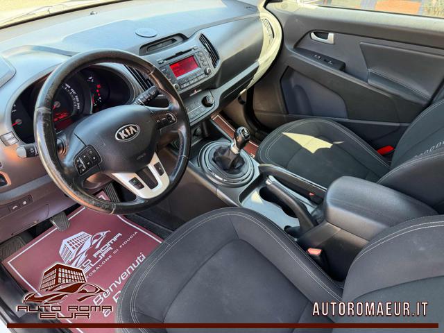 KIA SPORTAGE 1.7 CRDI VGT 2WD ACTIVE TAGLIAND - foto 12