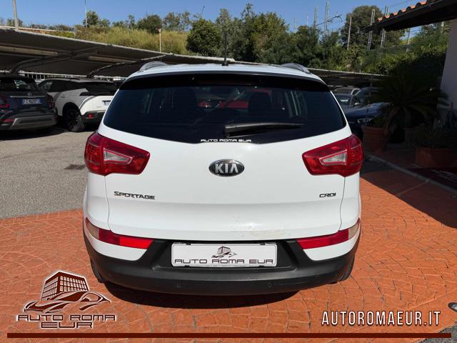 KIA SPORTAGE 1.7 CRDI VGT 2WD ACTIVE TAGLIAND - foto 4
