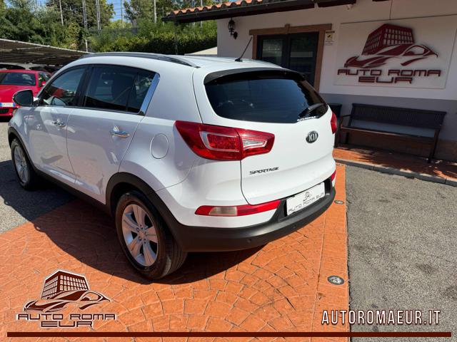 KIA SPORTAGE 1.7 CRDI VGT 2WD ACTIVE TAGLIAND - foto 3