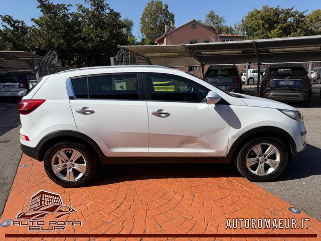 KIA SPORTAGE 1.7 CRDI VGT 2WD ACTIVE TAGLIAND - foto 6