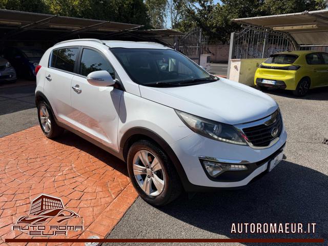 KIA SPORTAGE 1.7 CRDI VGT 2WD ACTIVE TAGLIAND - foto 7