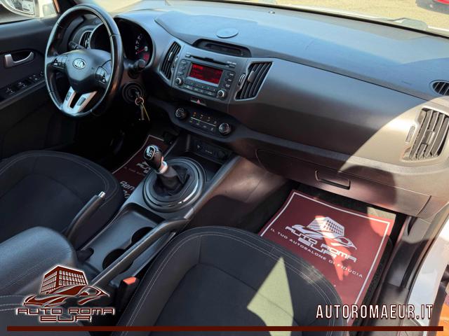KIA SPORTAGE 1.7 CRDI VGT 2WD ACTIVE TAGLIAND - foto 18