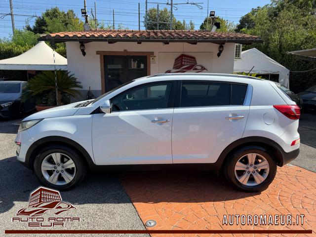 KIA SPORTAGE 1.7 CRDI VGT 2WD ACTIVE TAGLIAND - foto 2