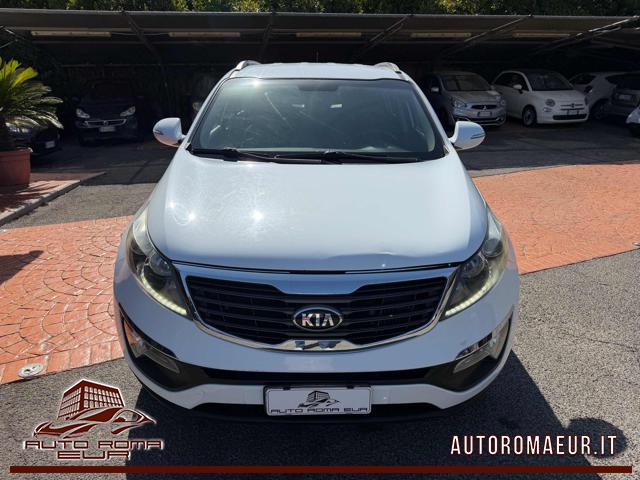KIA SPORTAGE 1.7 CRDI VGT 2WD ACTIVE TAGLIAND - foto 8