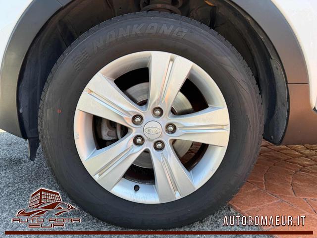 KIA SPORTAGE 1.7 CRDI VGT 2WD ACTIVE TAGLIAND - foto 9