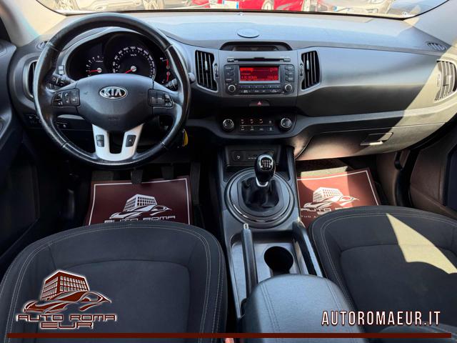 KIA SPORTAGE 1.7 CRDI VGT 2WD ACTIVE TAGLIAND - foto 13