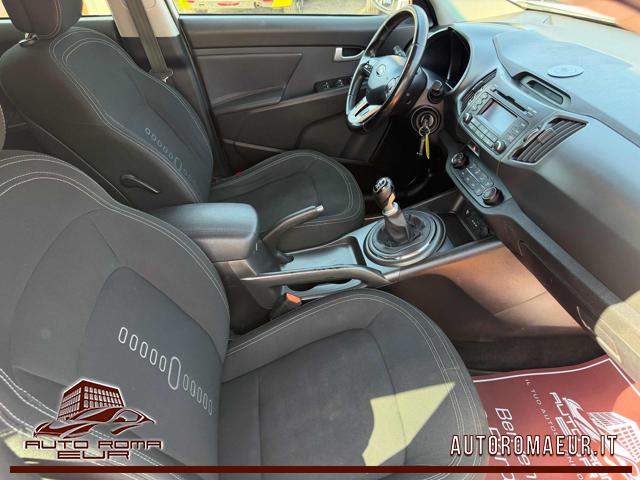 KIA SPORTAGE 1.7 CRDI VGT 2WD ACTIVE TAGLIAND - foto 17