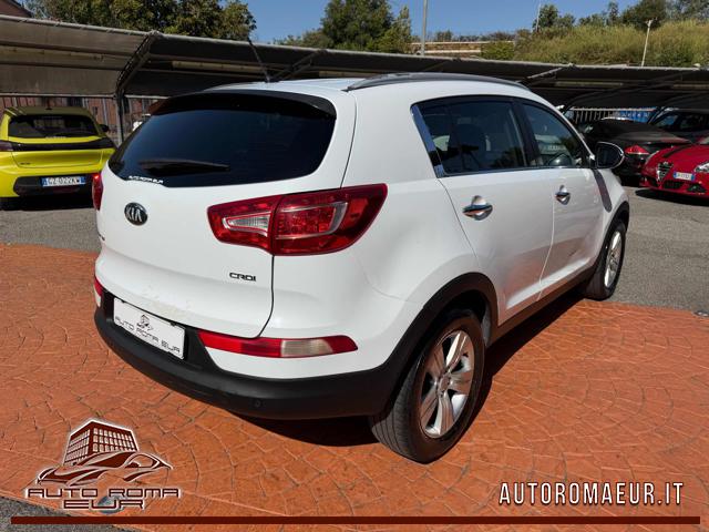 KIA SPORTAGE 1.7 CRDI VGT 2WD ACTIVE TAGLIAND - foto 5