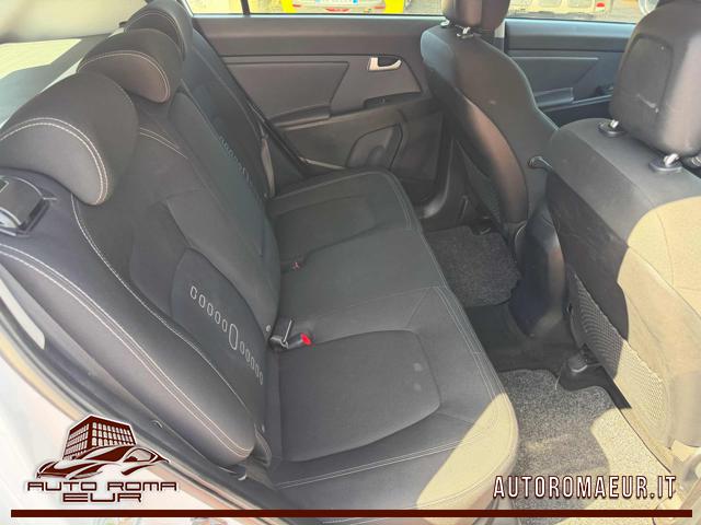 KIA SPORTAGE 1.7 CRDI VGT 2WD ACTIVE TAGLIAND - foto 16