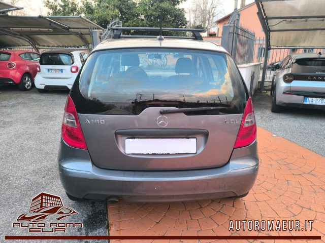 MERCEDES-BENZ A 180 CDI EXECUTIVE CARROZZERIA DA RIV - foto 4