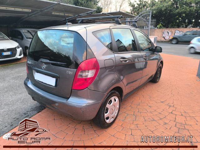 MERCEDES-BENZ A 180 CDI EXECUTIVE CARROZZERIA DA RIV - foto 5