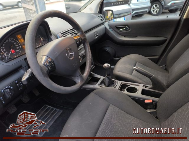 MERCEDES-BENZ A 180 CDI EXECUTIVE CARROZZERIA DA RIV - foto 9