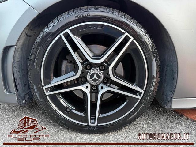 MERCEDES-BENZ A 180 D AUTOMATIC PREMIUM PLUS AMG NEO - foto 10
