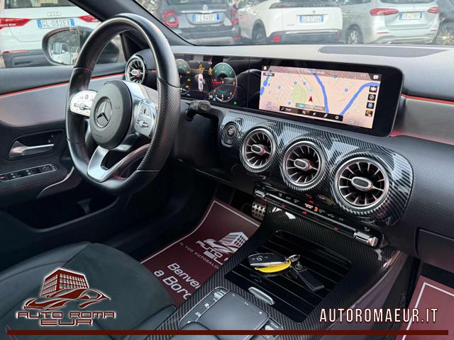 MERCEDES-BENZ A 180 D AUTOMATIC PREMIUM PLUS AMG NEO - foto 24