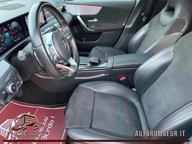 MERCEDES-BENZ A 180 D AUTOMATIC PREMIUM PLUS AMG NEO - foto 14