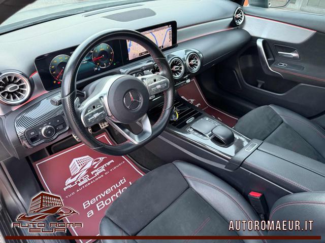 MERCEDES-BENZ A 180 D AUTOMATIC PREMIUM PLUS AMG NEO - foto 15