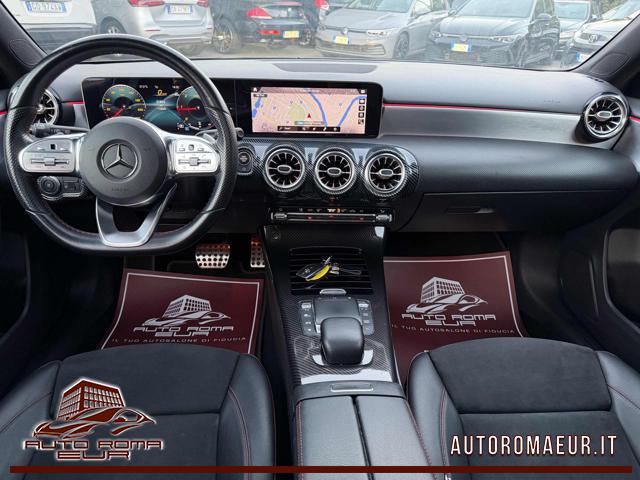 MERCEDES-BENZ A 180 D AUTOMATIC PREMIUM PLUS AMG NEO - foto 16