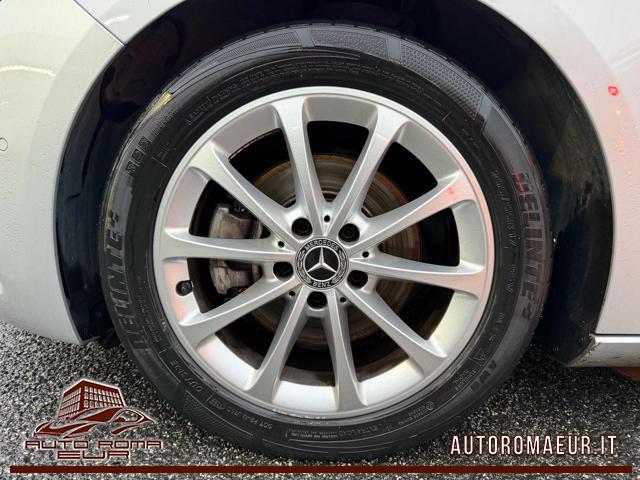MERCEDES-BENZ B 200 D AUTOMATIC PREMIUM FULL! TAGLIA - foto 10
