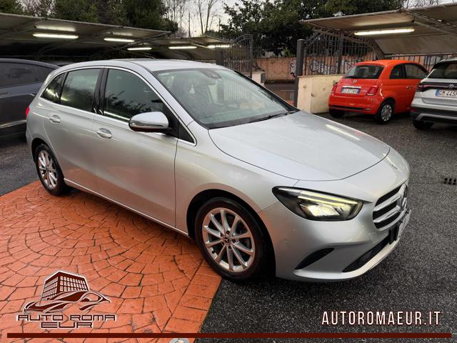 MERCEDES-BENZ B 200 D AUTOMATIC PREMIUM FULL! TAGLIA - foto 7