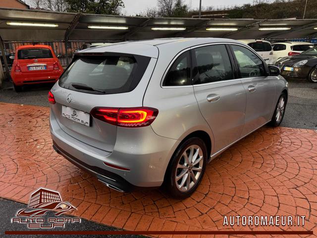 MERCEDES-BENZ B 200 D AUTOMATIC PREMIUM FULL! TAGLIA - foto 5